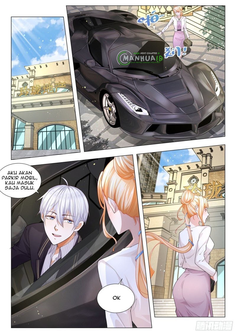 Shen Hao’s Heavenly Fall System Chapter 160 Gambar 1